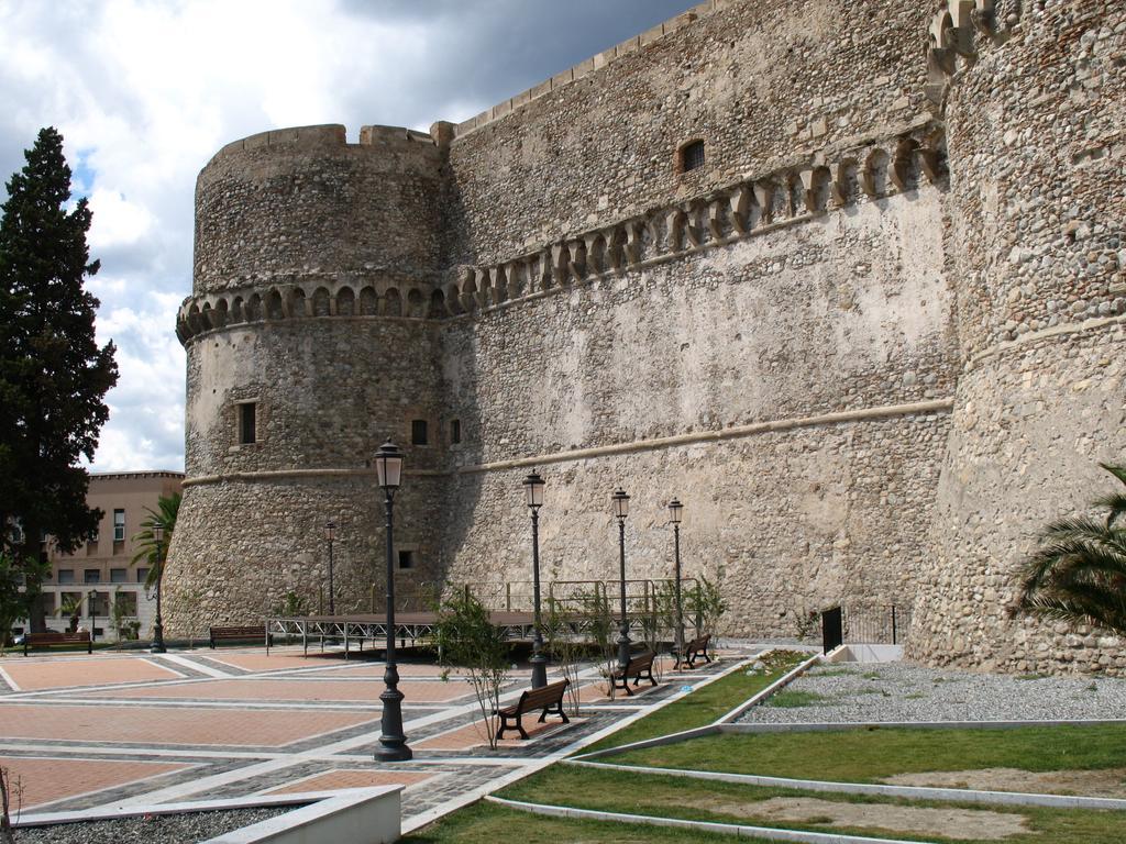 B&B Degli Ottimati Reggio di Calabria Buitenkant foto