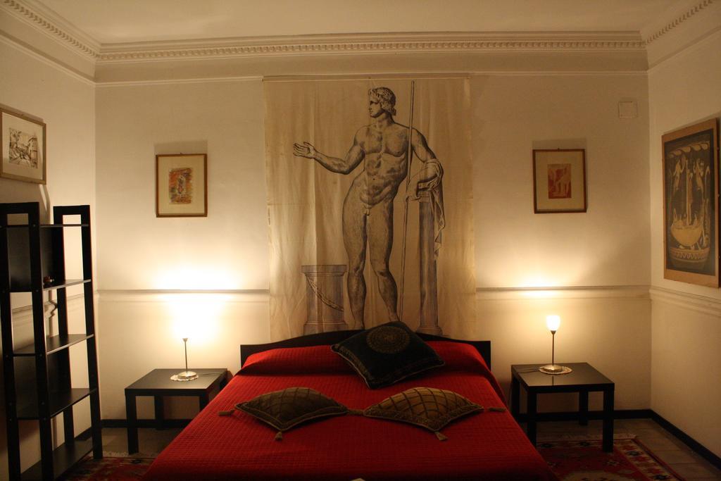 B&B Degli Ottimati Reggio di Calabria Kamer foto
