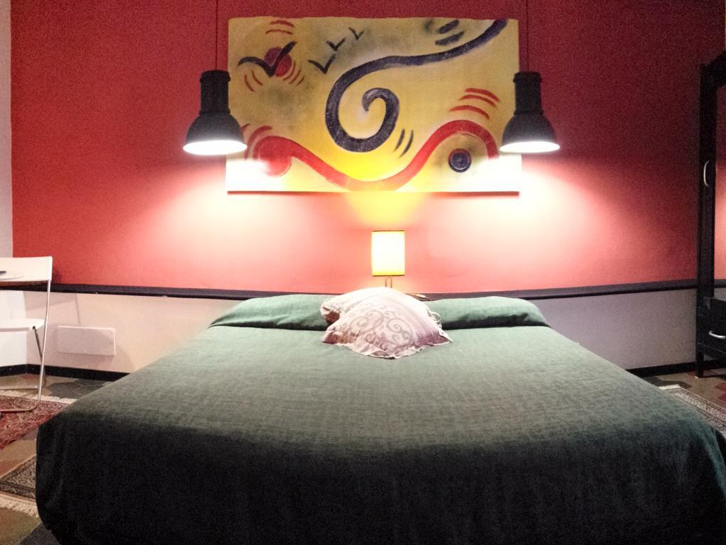 B&B Degli Ottimati Reggio di Calabria Kamer foto