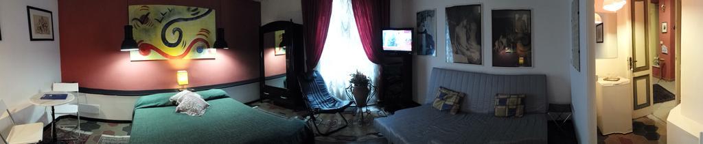 B&B Degli Ottimati Reggio di Calabria Kamer foto