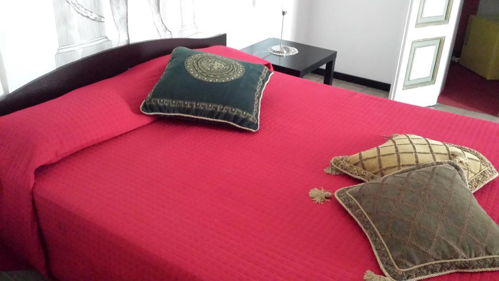 B&B Degli Ottimati Reggio di Calabria Kamer foto
