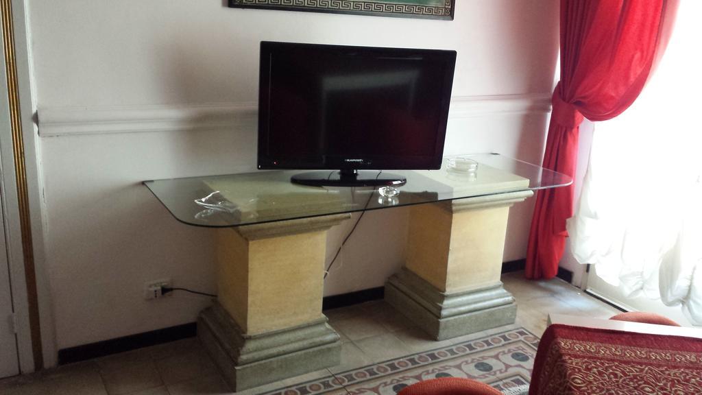 B&B Degli Ottimati Reggio di Calabria Kamer foto