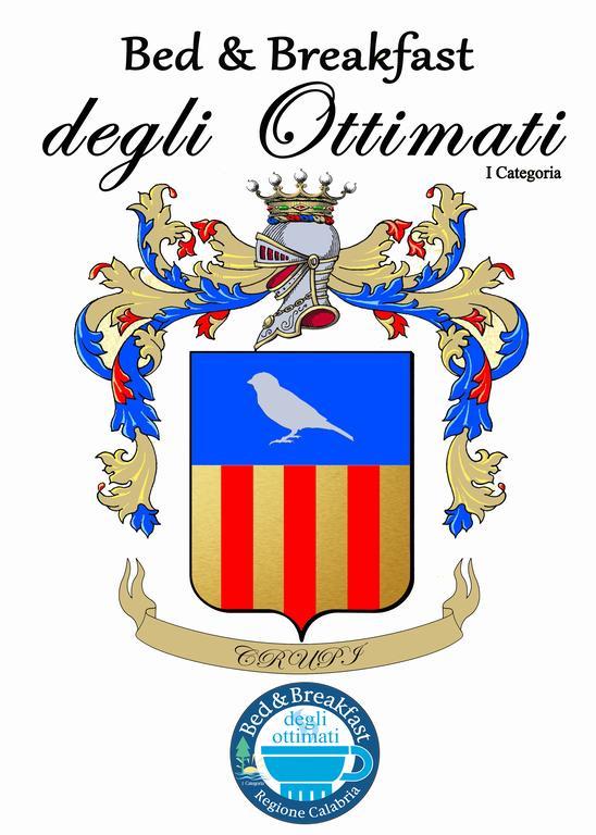 B&B Degli Ottimati Reggio di Calabria Kamer foto