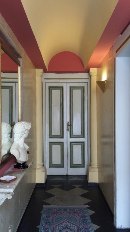 B&B Degli Ottimati Reggio di Calabria Buitenkant foto