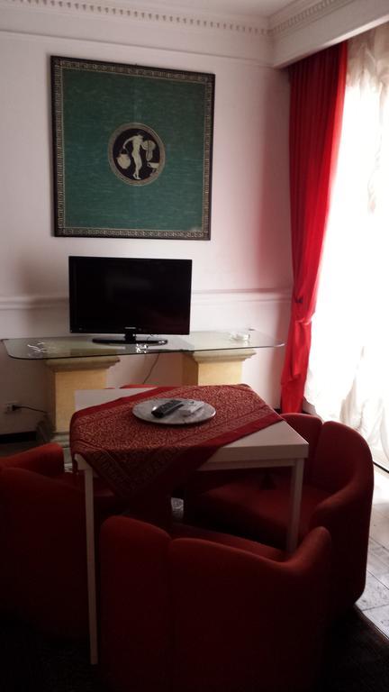 B&B Degli Ottimati Reggio di Calabria Kamer foto