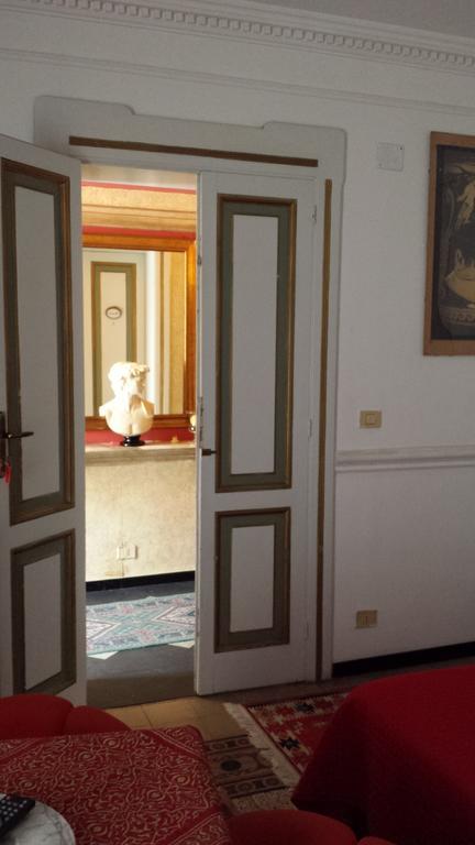 B&B Degli Ottimati Reggio di Calabria Kamer foto