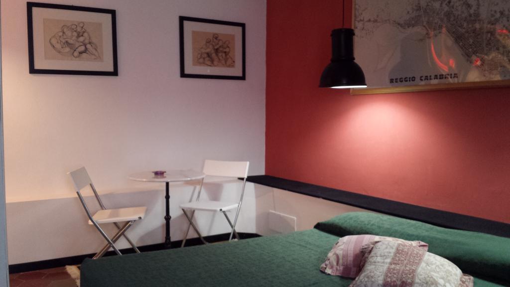 B&B Degli Ottimati Reggio di Calabria Kamer foto