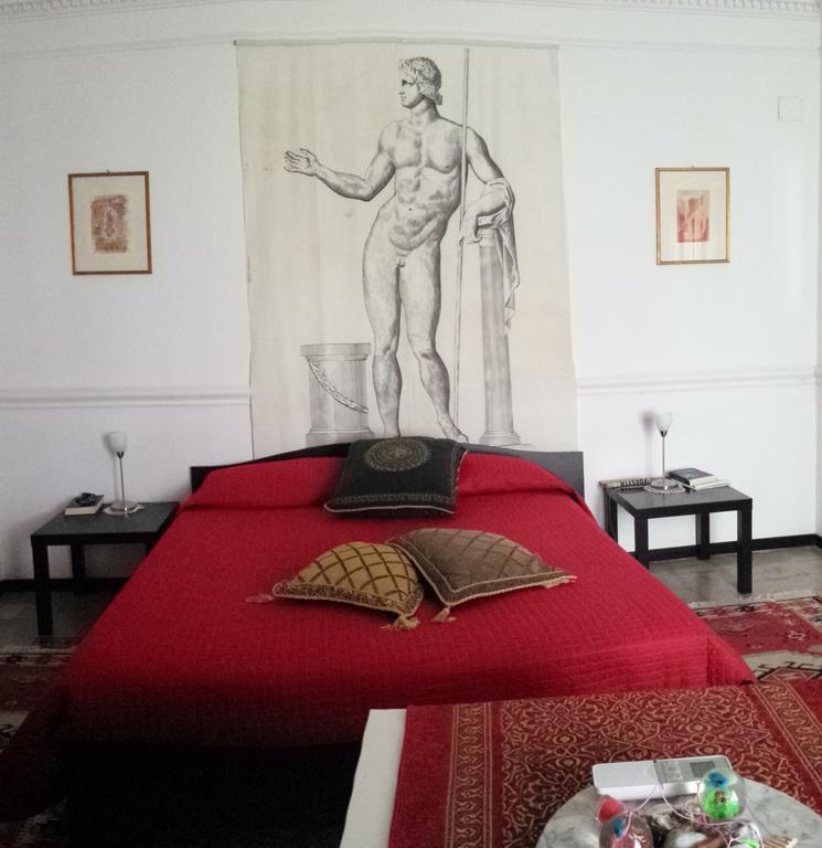 B&B Degli Ottimati Reggio di Calabria Kamer foto