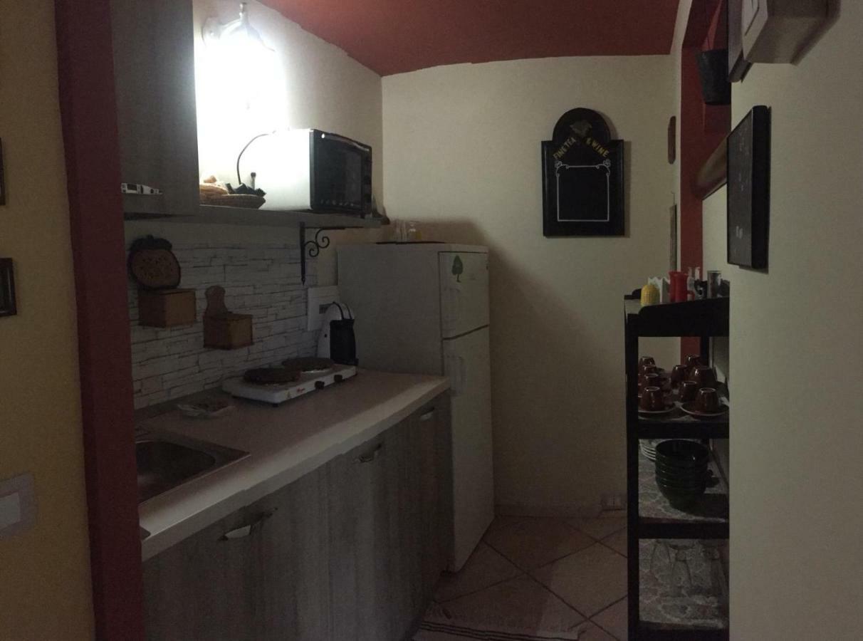B&B Degli Ottimati Reggio di Calabria Buitenkant foto