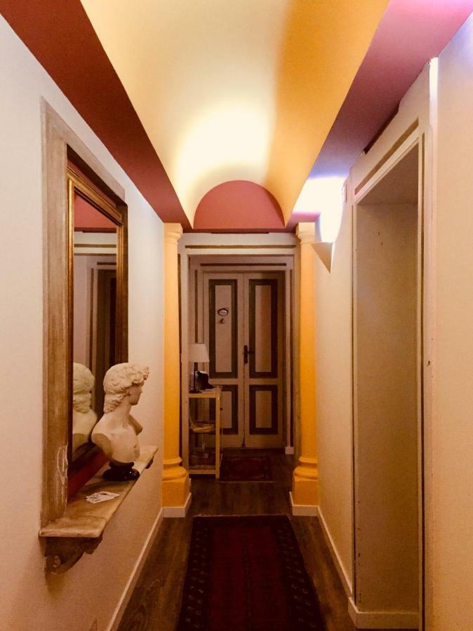 B&B Degli Ottimati Reggio di Calabria Buitenkant foto
