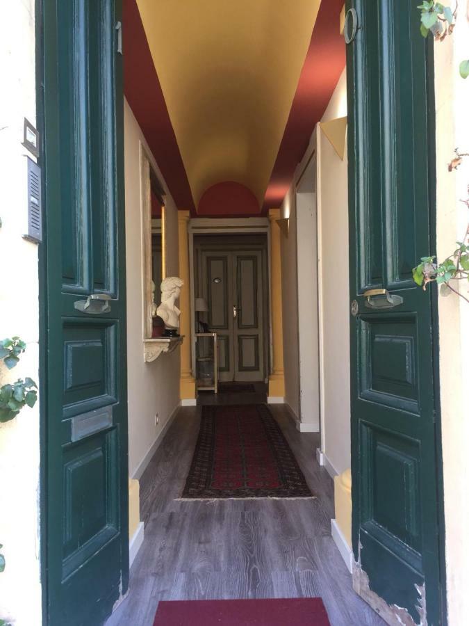 B&B Degli Ottimati Reggio di Calabria Buitenkant foto