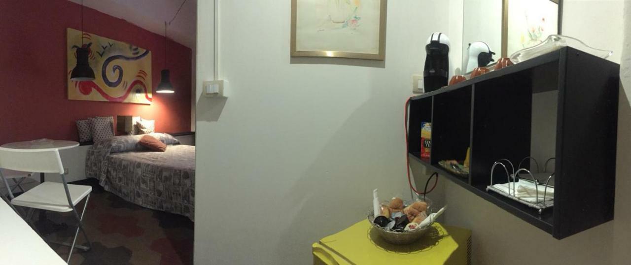 B&B Degli Ottimati Reggio di Calabria Buitenkant foto