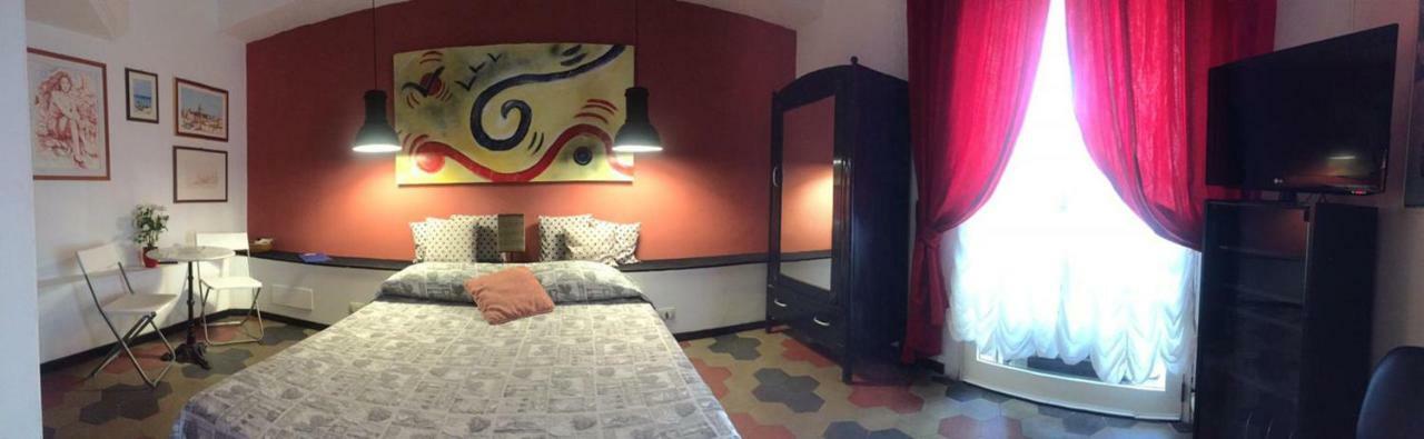 B&B Degli Ottimati Reggio di Calabria Buitenkant foto