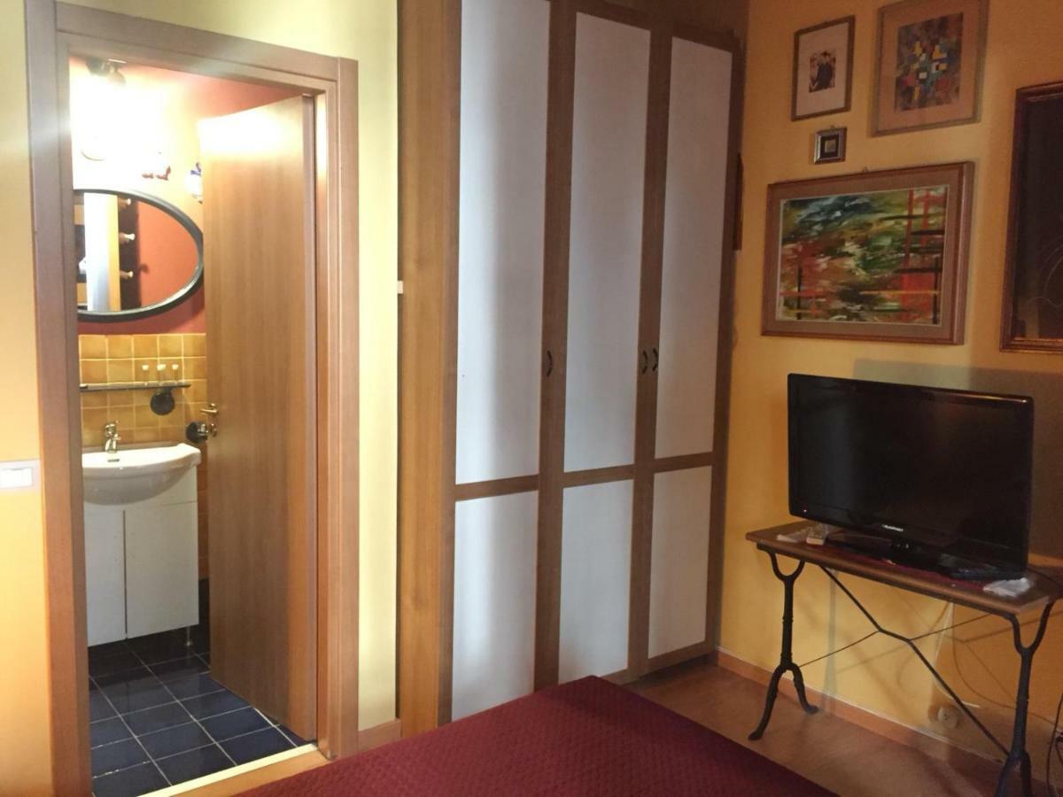 B&B Degli Ottimati Reggio di Calabria Buitenkant foto