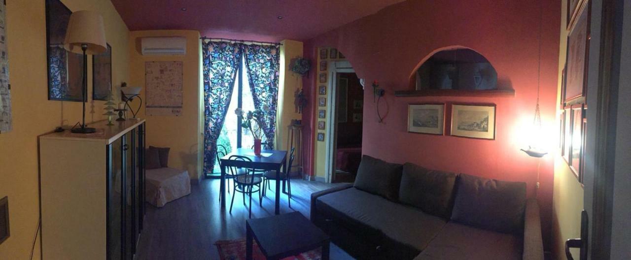 B&B Degli Ottimati Reggio di Calabria Buitenkant foto