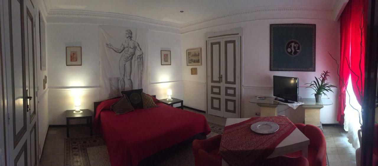 B&B Degli Ottimati Reggio di Calabria Buitenkant foto