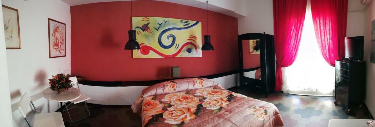 B&B Degli Ottimati Reggio di Calabria Buitenkant foto