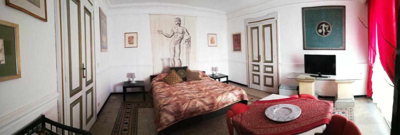 B&B Degli Ottimati Reggio di Calabria Buitenkant foto