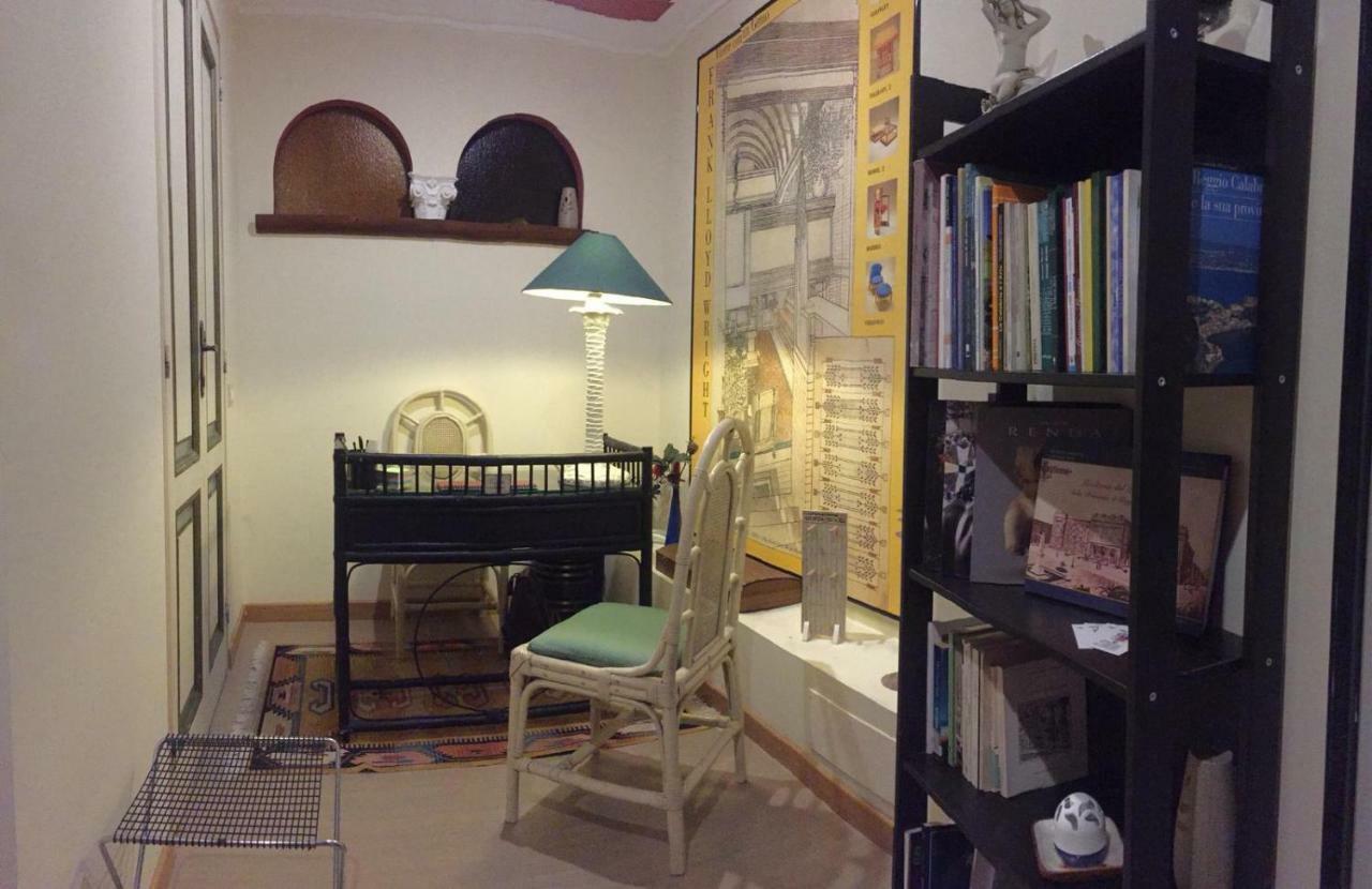 B&B Degli Ottimati Reggio di Calabria Buitenkant foto