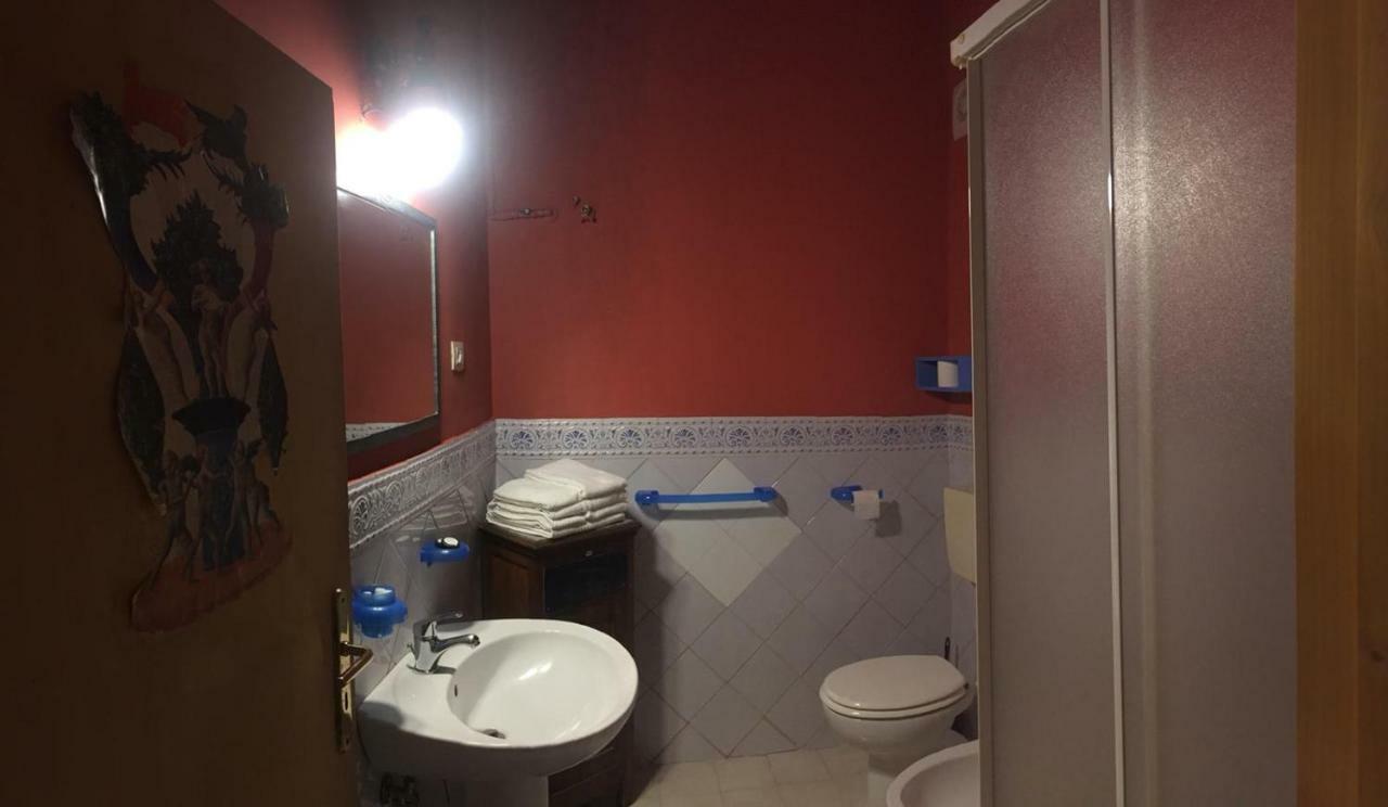 B&B Degli Ottimati Reggio di Calabria Buitenkant foto