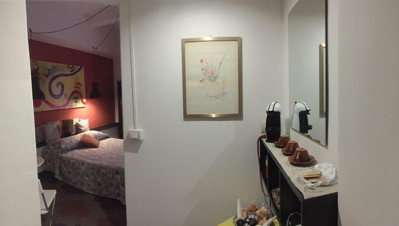 B&B Degli Ottimati Reggio di Calabria Buitenkant foto
